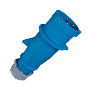 Enchufe Ind. 3X16A + T 230V IP44